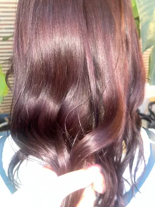 セミロング 🎀Daisy🎀 はやしれいのヘアスタイル