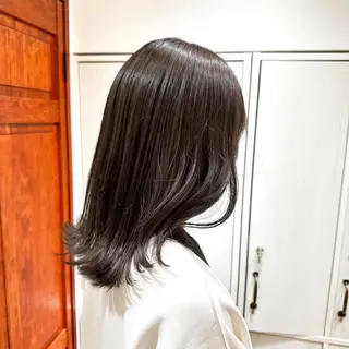 ミディアム 🦋トレンドヘア🦋 竹内克弥のヘアスタイル