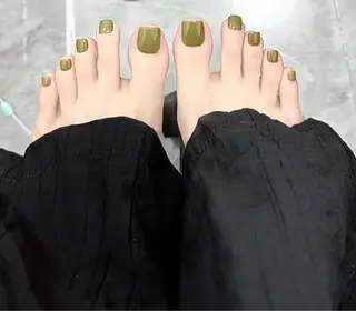 ネイル S·K ネイルサロンのネイルデザイン