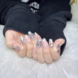 ネイル Airis所属・Airis aiのネイルデザイン