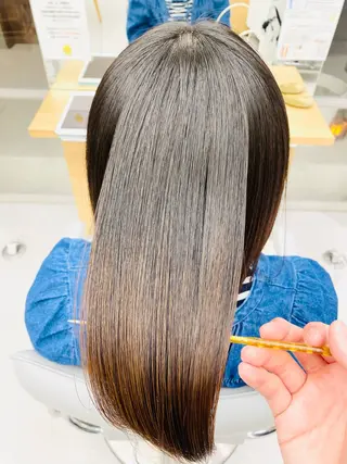 ミディアム ✨美髪を目指してる方 ✨帆斗✨のヘアスタイル