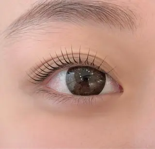 マツエク・マツパ ACIEL EYELASHのマツエク・マツパデザイン