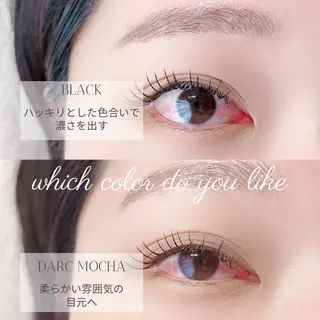 マツエク・マツパ eyelash salon Dollのマツエク・マツパデザイン