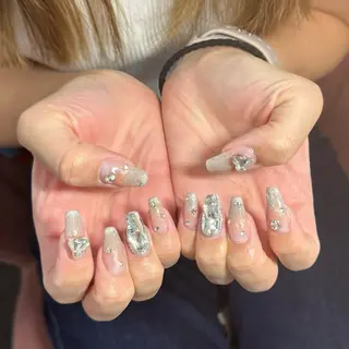 ネイル LINXS aosaのネイルデザイン