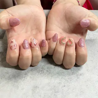 ネイル FELICE ﾌｪﾘｰﾁｪのネイルデザイン