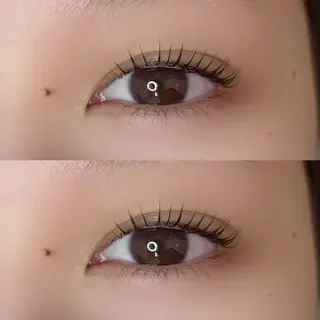 マツエク・マツパ Momoko ❤︎ MIRUS関内店店長のマツエク・マツパデザイン