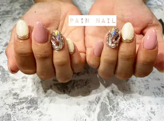 ネイル P. nailのネイルデザイン