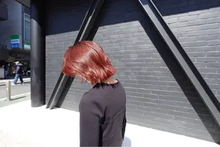 ショート BEAUTRIUM 鎌倉小町所属・🌞アオキ サキ🕊のヘアスタイル