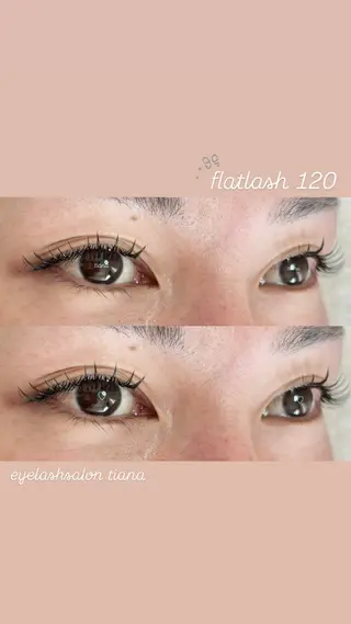 マツエク・マツパ ♡tiana juna˖ ࣪⊹のマツエク・マツパデザイン