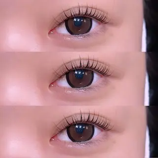 マツエク・マツパ 🍭ニシダ ユイナ🍭のマツエク・マツパデザイン