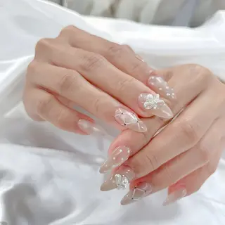 ネイル Rin Nail 新大久保店のネイルデザイン