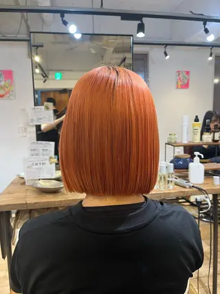 ショート モデル募集中 🌷hitohitoのヘアスタイル