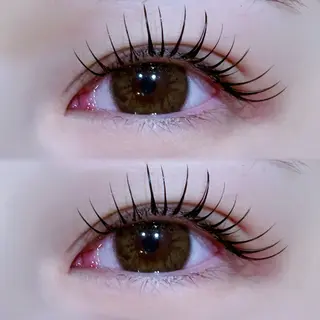 マツエク・マツパ EYELA🤍 蓜島のマツエク・マツパデザイン