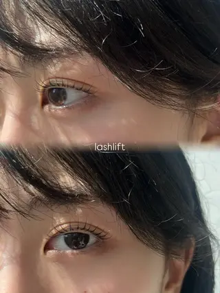 マツエク・マツパ Le Cheriss karinのマツエク・マツパデザイン