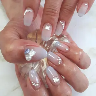 ネイル 池元 真由美のネイルデザイン