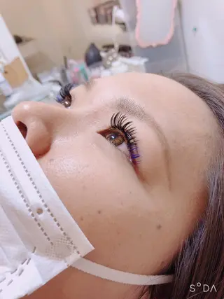 マツエク・マツパ アイリスト araiのマツエク・マツパデザイン