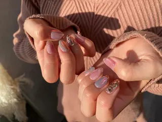 ネイル ほんだ ともみのネイルデザイン