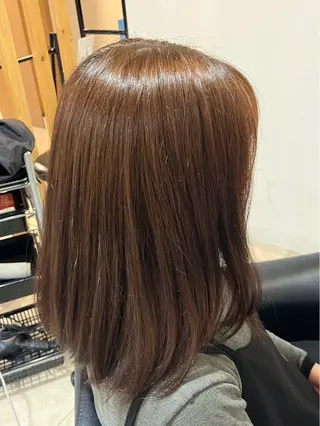 カラー Needs by ONECONCEPT所属・齋 采伽のヘアスタイル