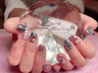 ネイル エンジェル ヒーリング 矢場町店のネイルデザイン