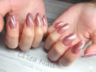 ネイル Li'leaNail AINAのネイルデザイン