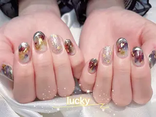 ネイル ラッキーネイルサロン 西川口東口店のネイルデザイン
