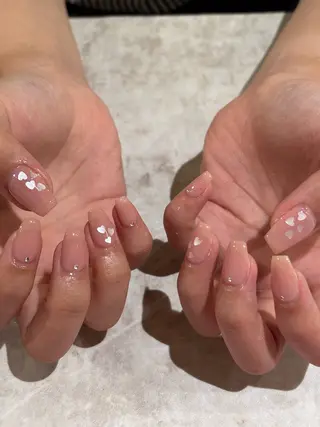 ネイル REINA .のネイルデザイン