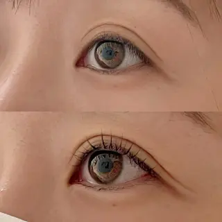 マツエク・マツパ Carafeliz【カラフェリズ】所属・カラフェリズ　立花 真里奈の眉毛・アイブロウイメージ