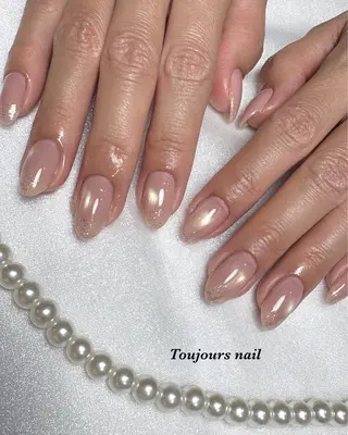 ネイル Toujours nail所属・Toujours / nanaのネイルデザイン