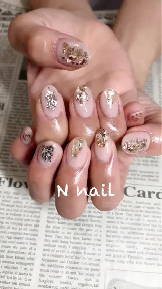 ネイル N nailのネイルデザイン