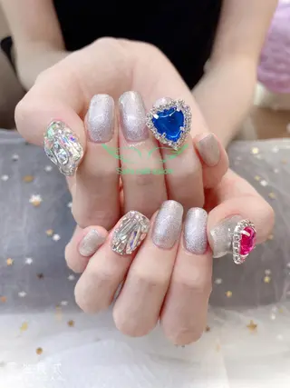 ネイル 小岩 Saraのネイルデザイン