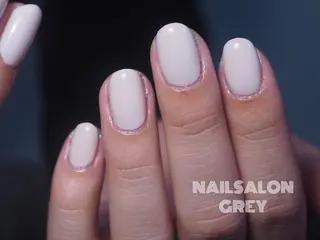 ネイル 【GREY】 TAIRAのネイルデザイン