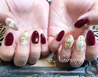 ネイル Nail salon REIRISのネイルデザイン
