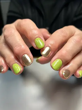 ネイル miya nailのネイルデザイン