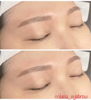 アイブロウ 🌼眉毛サロン Coluna🌼の眉毛・アイブロウイメージ