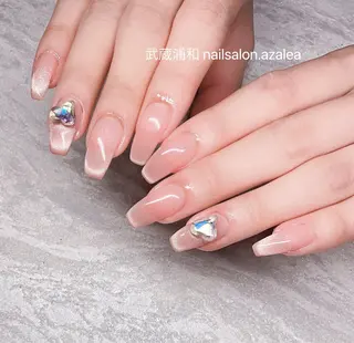 ネイル R inのネイルデザイン