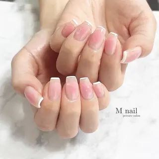 ネイル M　nail所属・M nailのネイルデザイン