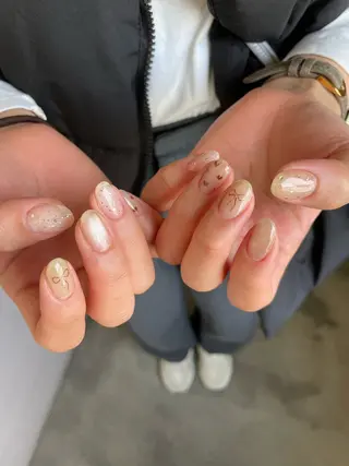 ネイル atelier d Cocoのネイルデザイン