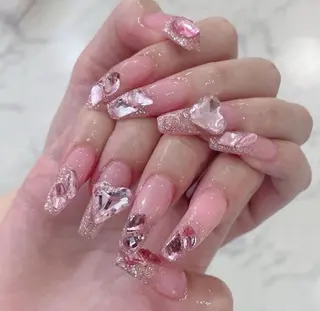 ネイル Lee Nailsのネイルデザイン