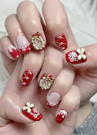 ネイル 🦋y y Nail 🤍のネイルデザイン