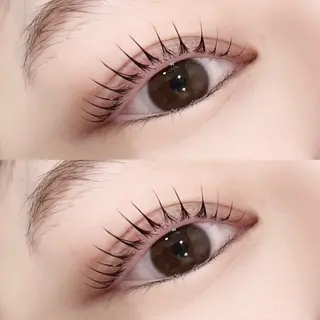 マツエク・マツパ pono大宮東口店 RIOのマツエク・マツパデザイン