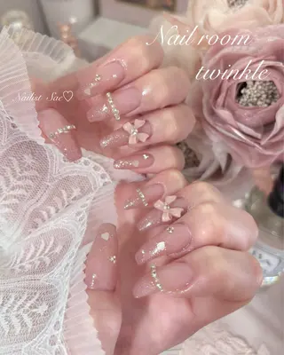 ネイル Nail room twinkleのネイルデザイン