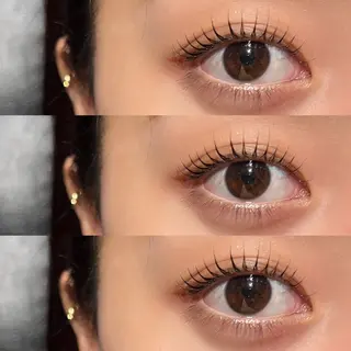 マツエク・マツパ MIRU ...のマツエク・マツパデザイン