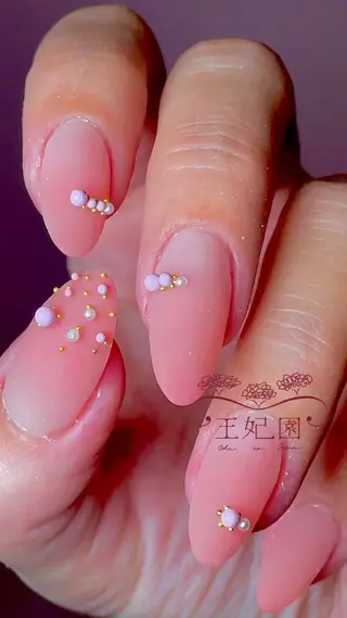 ネイル nail salon王妃の園所属・王妃の園 ohinosonoのネイルデザイン
