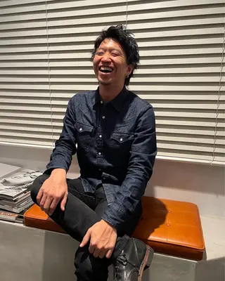 ショート メンズ 優作 〜圧倒的信頼〜のヘアスタイル