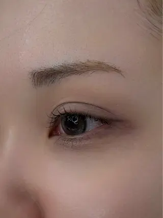 マツエク・マツパ 野村 真白のヘアスタイル