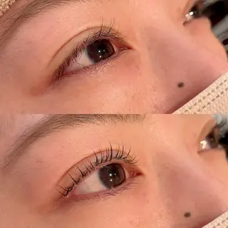 マツエク・マツパ Vyuha ビューハのヘアスタイル