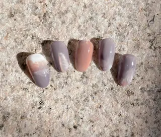 ネイル nail salon Farbe〜ファルべのネイルデザイン