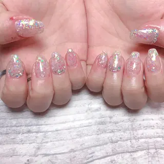 ネイル 個室ネイルサロンDolly Girl〜ドーリーガール〜所属・DollyGirl KYOKOのネイルデザイン