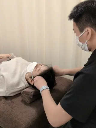 整体サロン宇宙所属・大野木 環状線桃谷駅 整体サロン宇宙のエステ・リラクイメージ