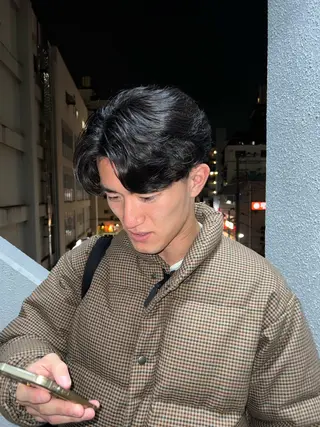 パーマ メンズ 🦄🦄🦄西浜 宗🦄🦄🦄のヘアスタイル